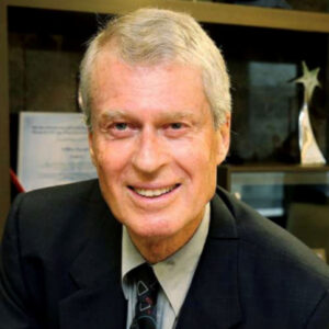 Photo of John Cherry