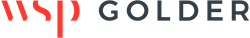 WSP Golder Logo