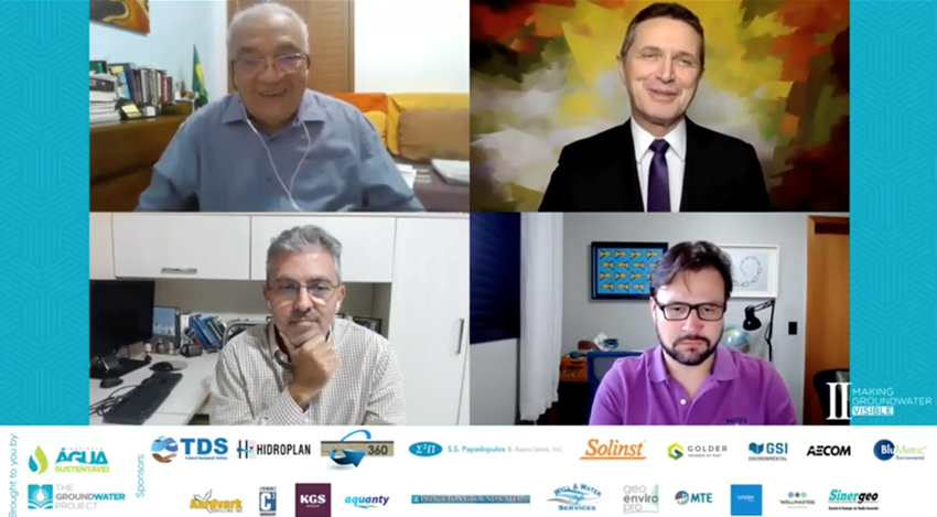 How to stop draining the continents