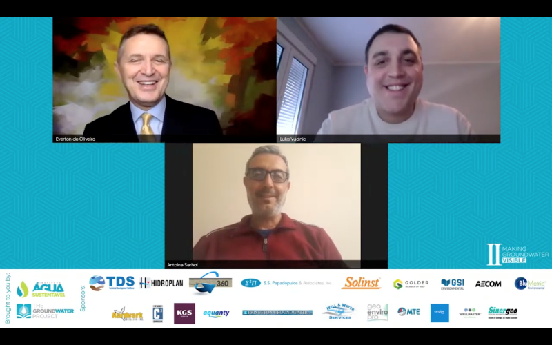 Zoom meeting screenshot