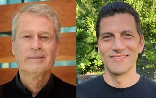 Photo of Cherry and Cohen