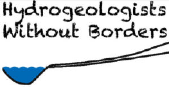 Hydrogeologists Without Borders logo