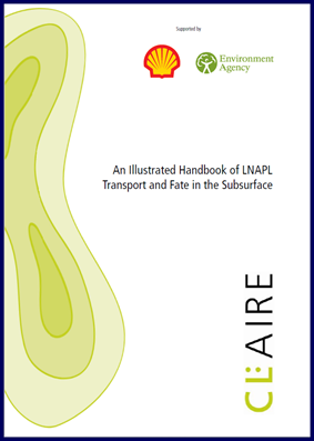 Illustrated Handbook LNAPL Cover