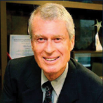 Photo of a man's face