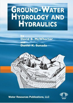Cover GW Hydrology & Hydraulics