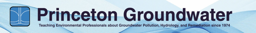 Princeton Groundwater Logo