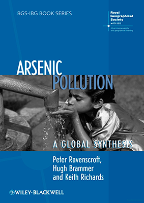Arsenic pollution COVER