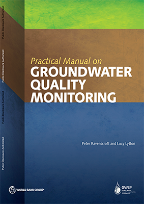 Groundwater quality monitoring COVER