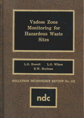 Cover Vadose Zone Monitoring Book