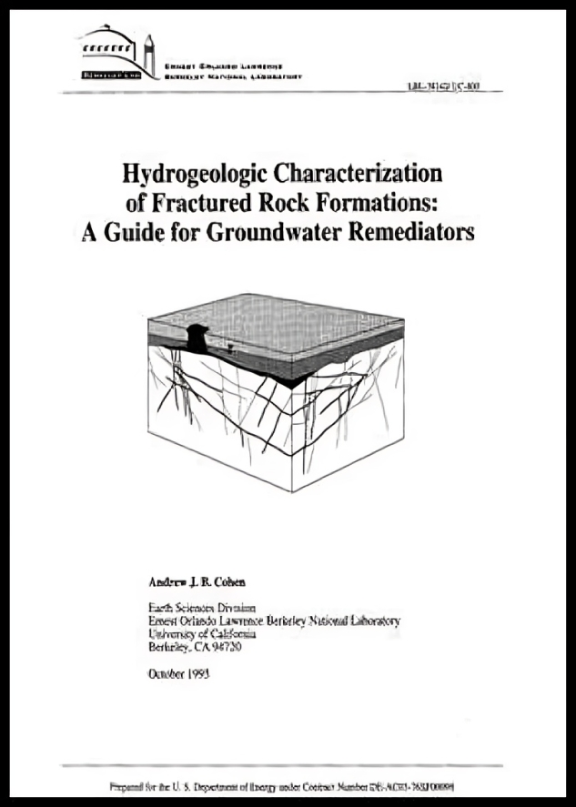 hydro char fractured rock cover bordered