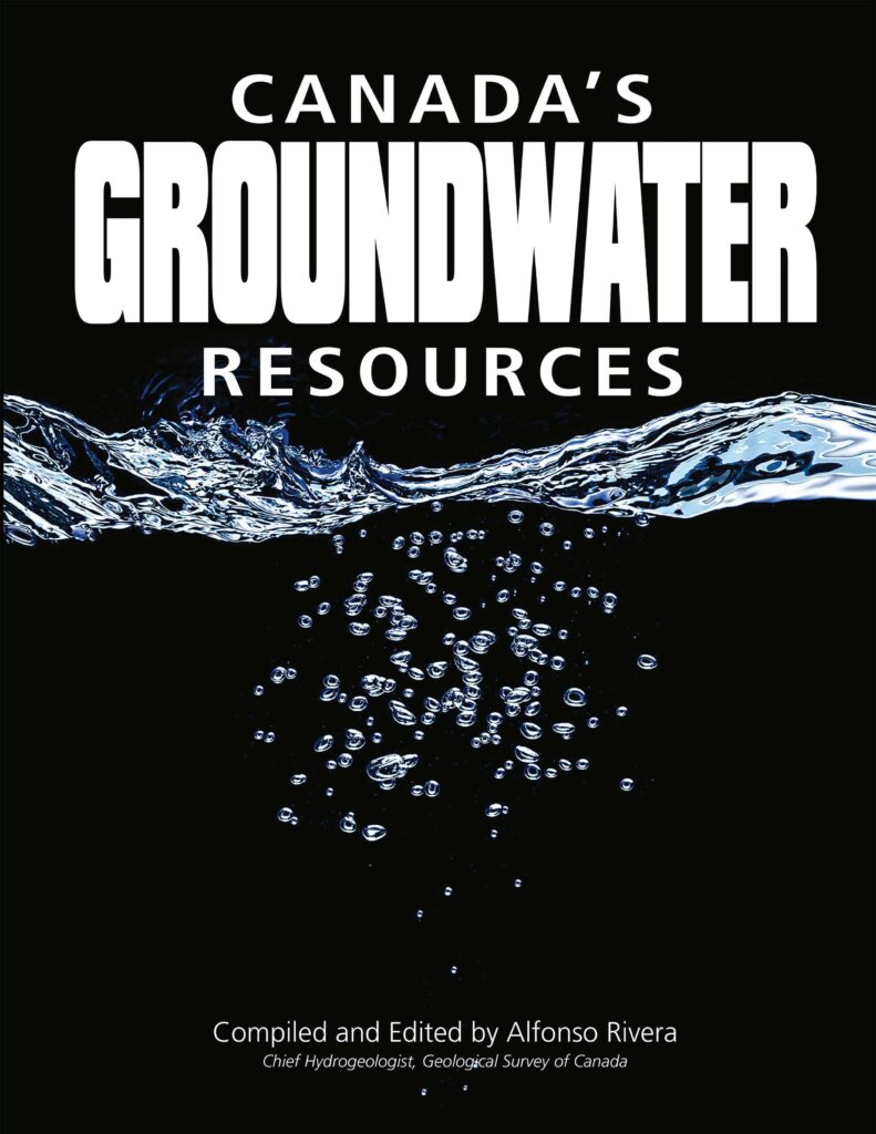 Canadas Groundwater Resources Cover