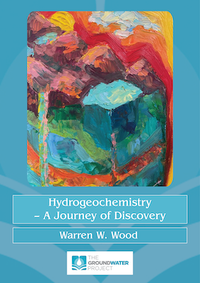 Hydrogeochemistry a Journey of Discovery Cover