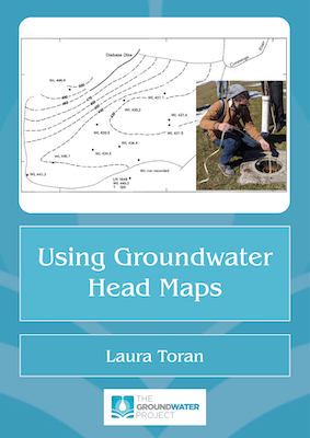 Using Groundwater Head Maps Cover