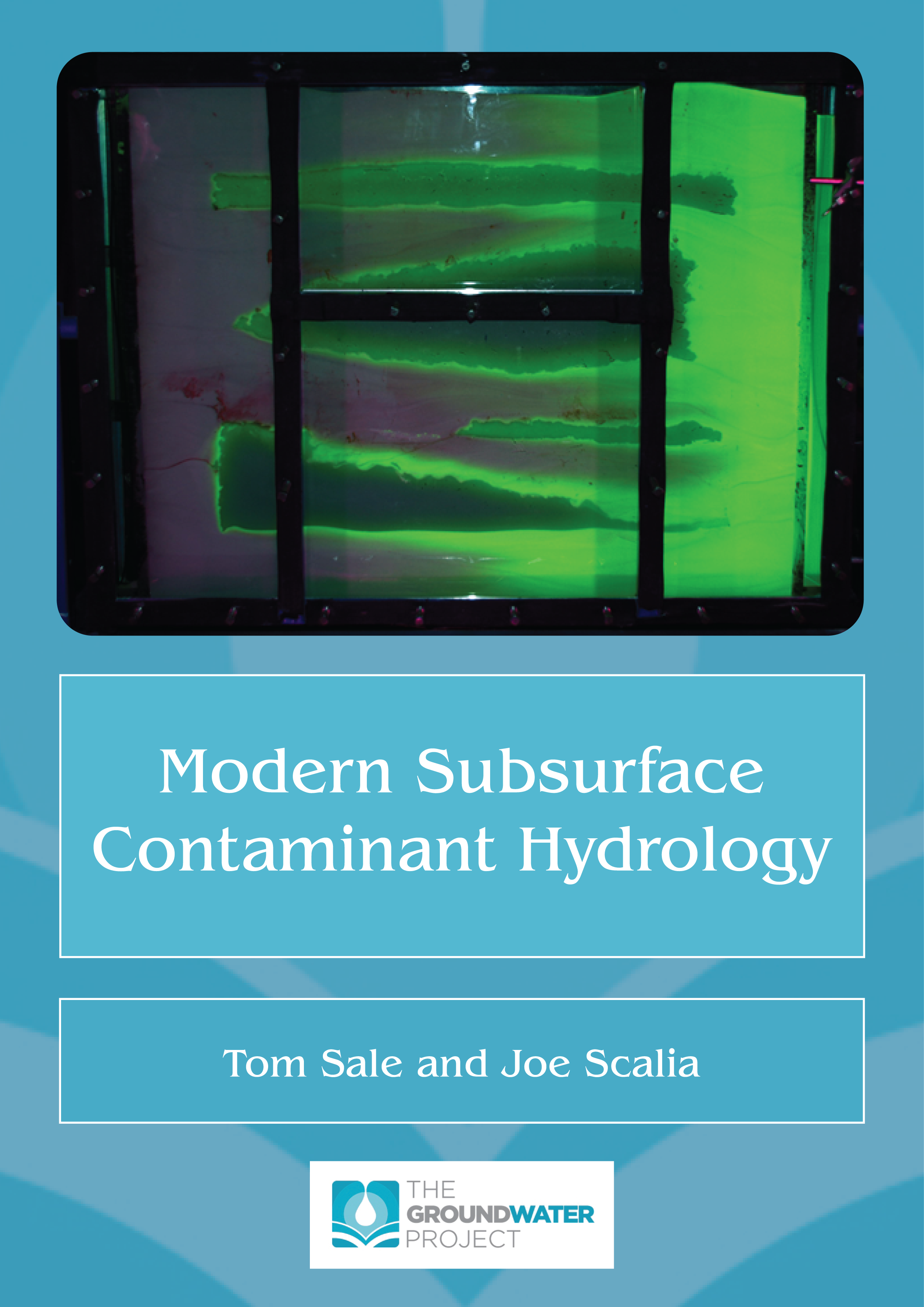 book cover modern subsurface contaminant hydrology by tom sale and joe scalia 01