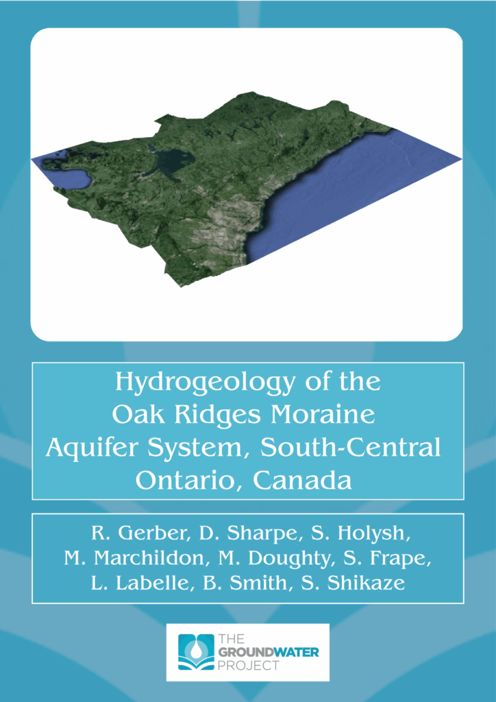 cover page for oak ridges latest