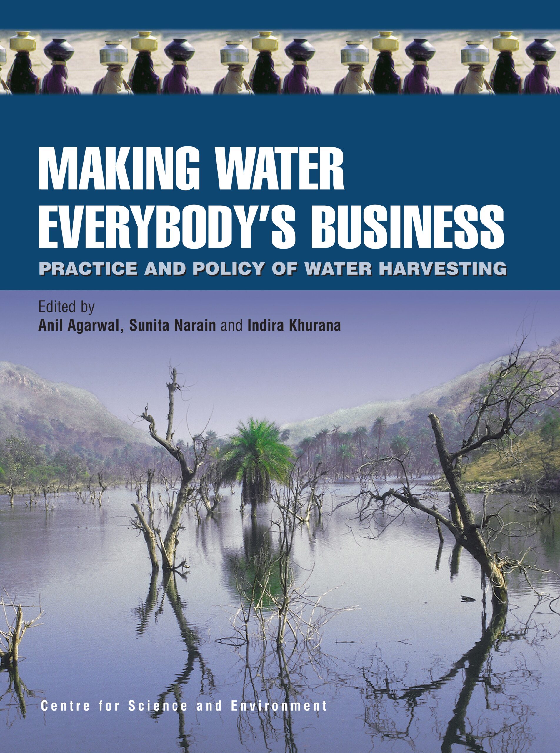 making water everybods business cover page