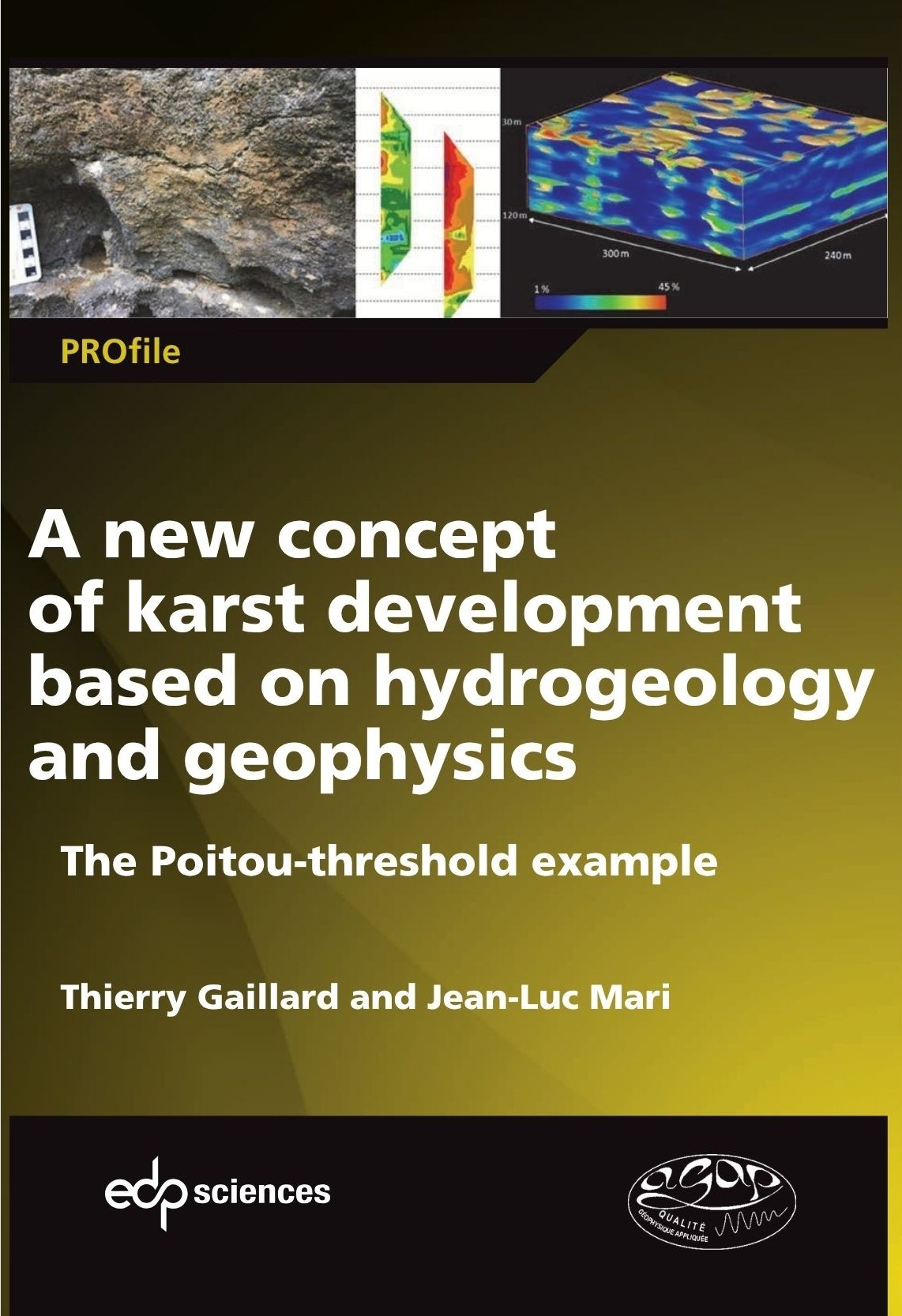 A new concept of karst development based on hydrogeology and geophysics cover